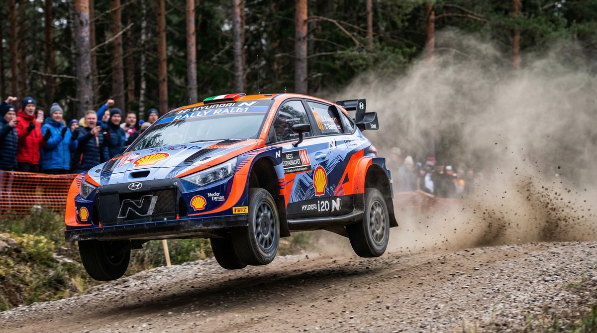 萝莉岛 拉力赛车视频 - WRC赛事视频