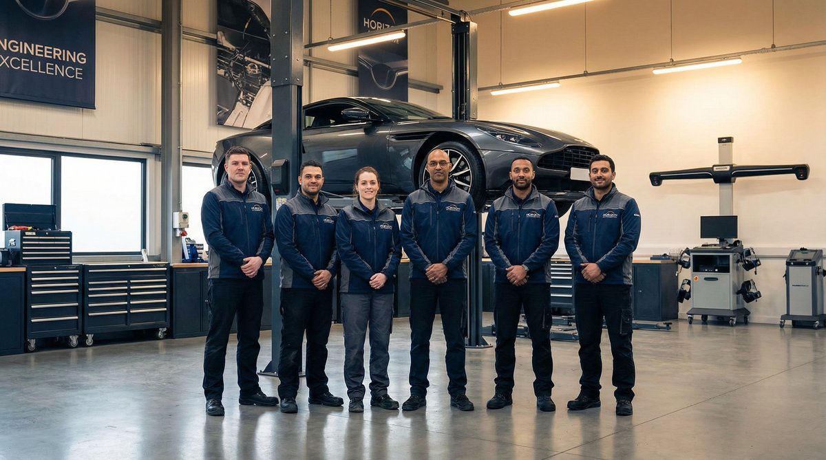 萝莉岛 修车改装专家 张伟